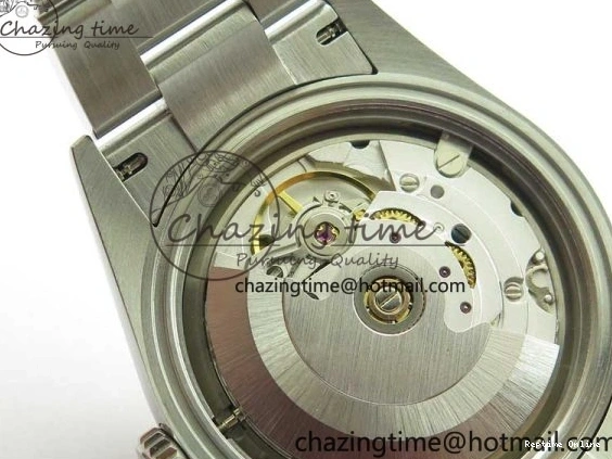 0510 Seasonal Oyster Perpetual 36mm 126000 BP Best Edition Red Dial on SS Bracelet 2652
